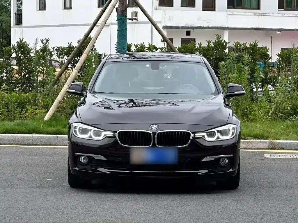 2016 BMW 3 Series 320Li Progressive — миниатюра 3