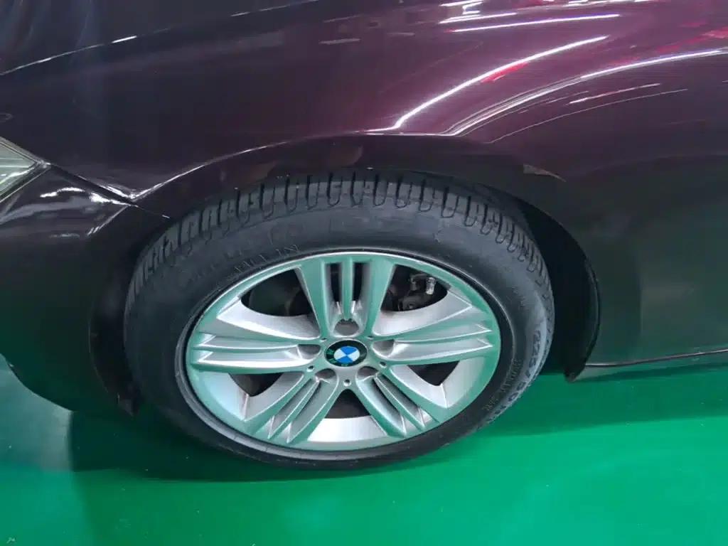 2016 BMW 3 Series 320Li Progressive — миниатюра 23