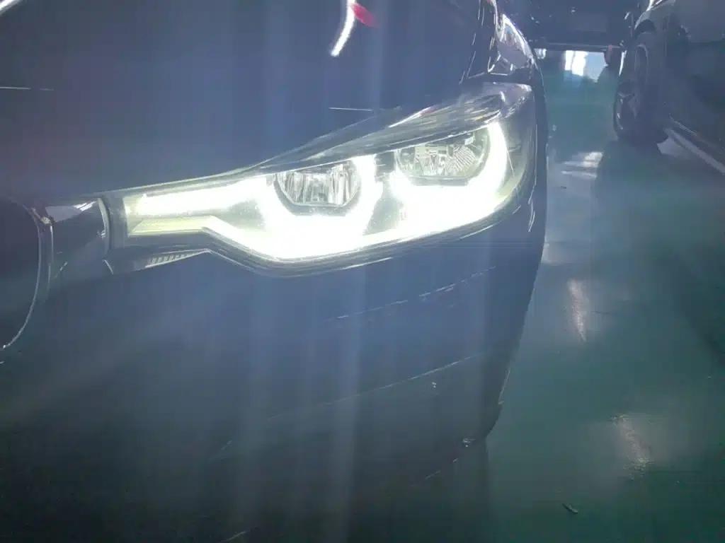 2016 BMW 3 Series 320Li Progressive — миниатюра 24