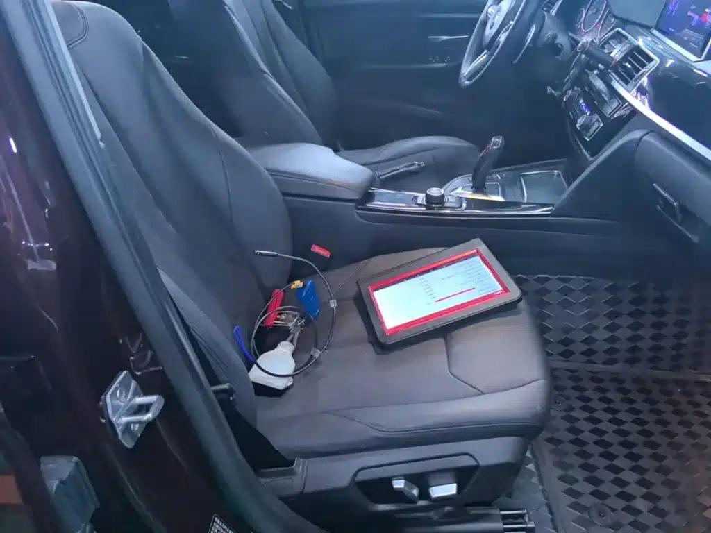 2016 BMW 3 Series 320Li Progressive — миниатюра 25