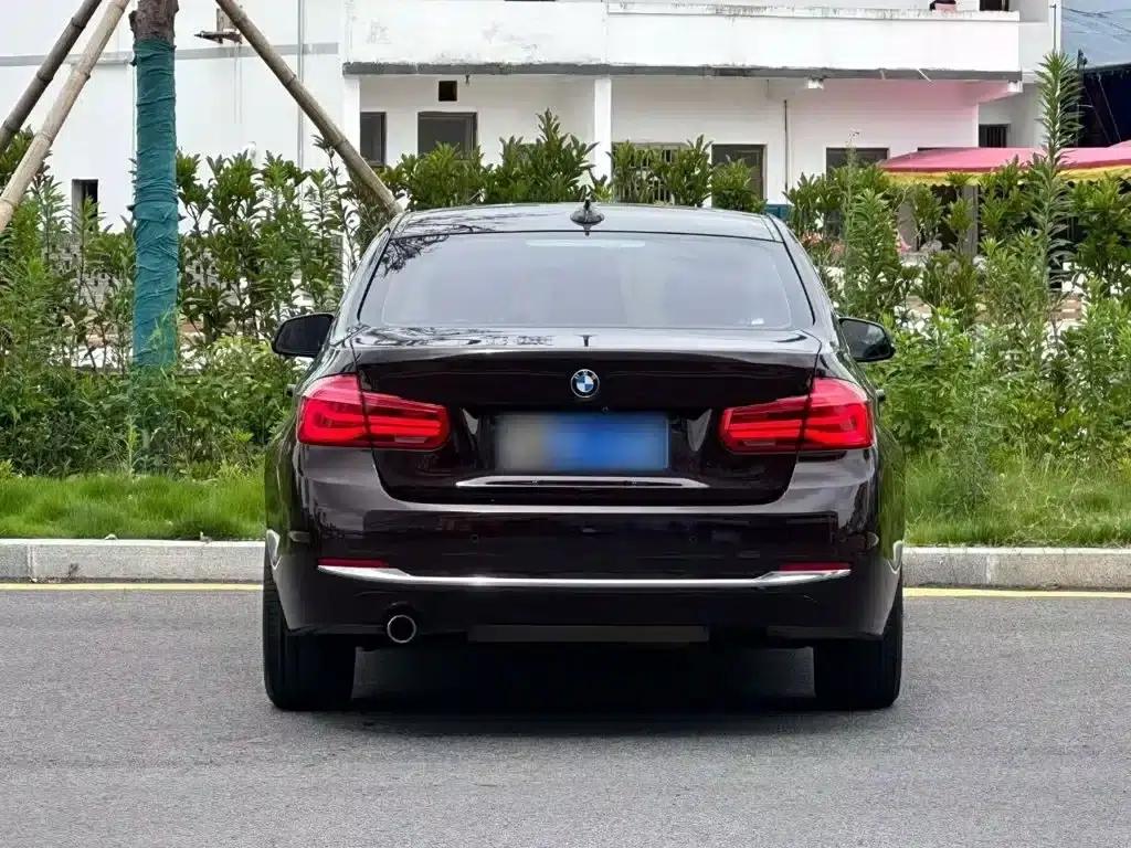 2016 BMW 3 Series 320Li Progressive — миниатюра 6