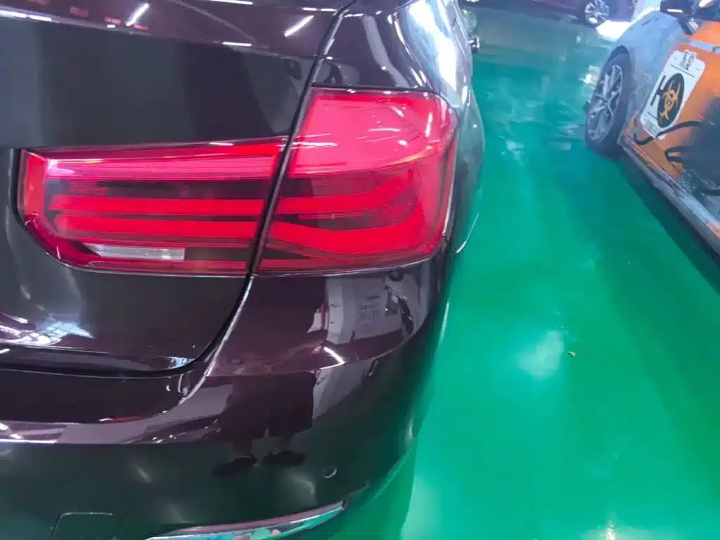 2016 BMW 3 Series 320Li Progressive — миниатюра 8