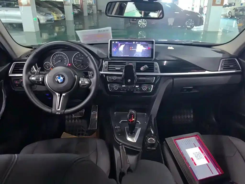 2016 BMW 3 Series 320Li Progressive — миниатюра 10