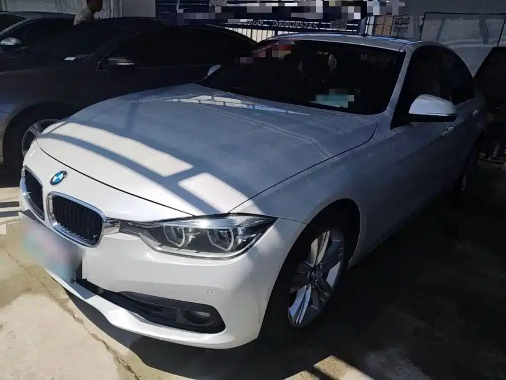 2017 BMW 3 Series 318i Fashion Edition — миниатюра 2