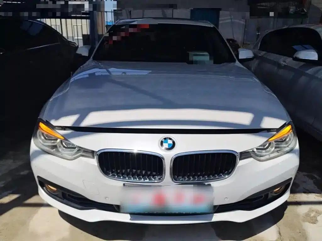 2017 BMW 3 Series 318i Fashion Edition — миниатюра 3