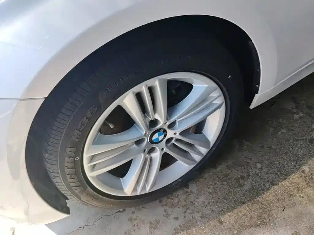 2017 BMW 3 Series 318i Fashion Edition — миниатюра 23