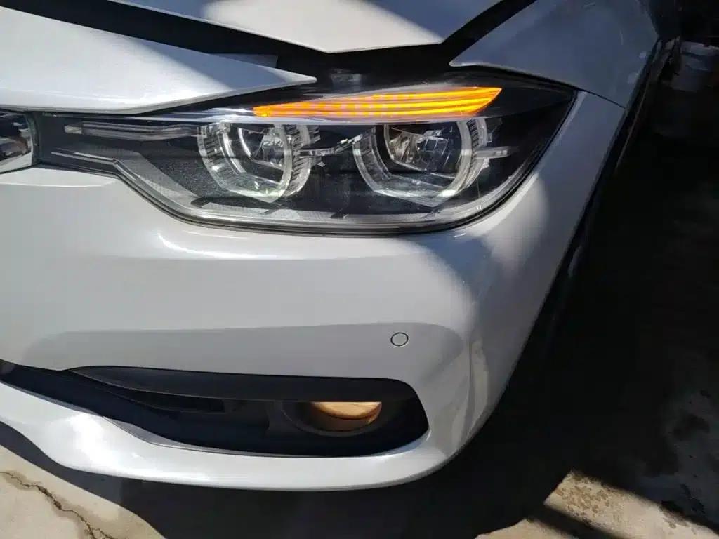 2017 BMW 3 Series 318i Fashion Edition — миниатюра 24