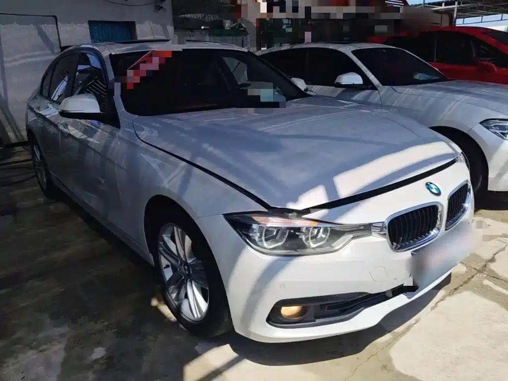 2017 BMW 3 Series 318i Fashion Edition — миниатюра 4