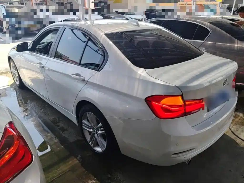 2017 BMW 3 Series 318i Fashion Edition — миниатюра 5