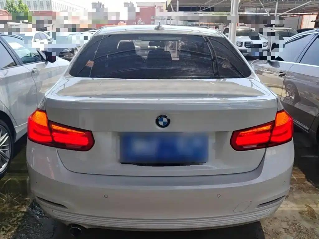 2017 BMW 3 Series 318i Fashion Edition — миниатюра 6