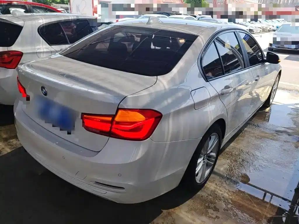 2017 BMW 3 Series 318i Fashion Edition — миниатюра 7