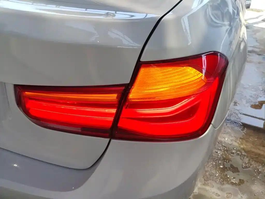 2017 BMW 3 Series 318i Fashion Edition — миниатюра 8