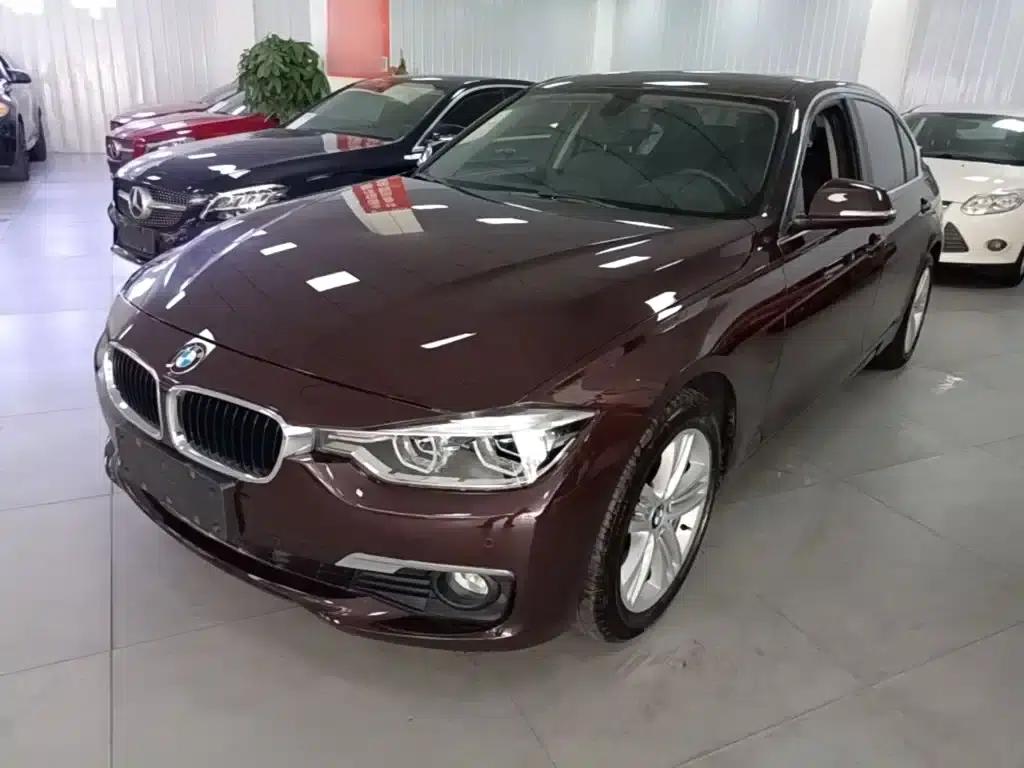 2016 BMW 3 Series 320Li Fashion Edition — миниатюра 2
