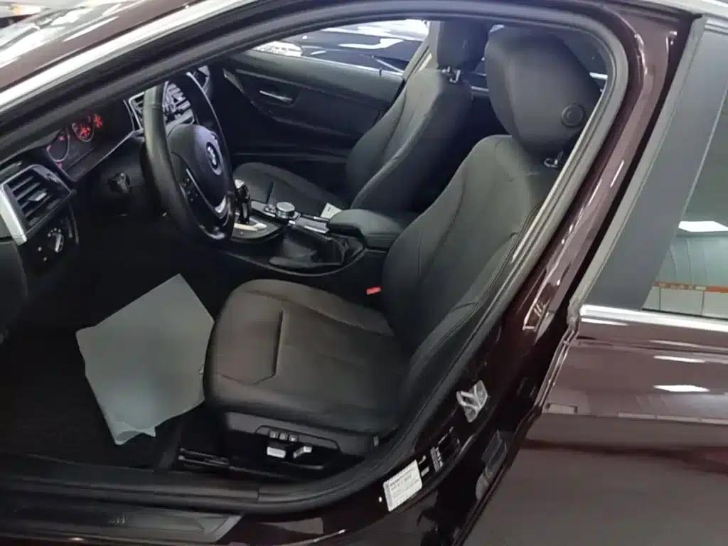 2016 BMW 3 Series 320Li Fashion Edition — миниатюра 15