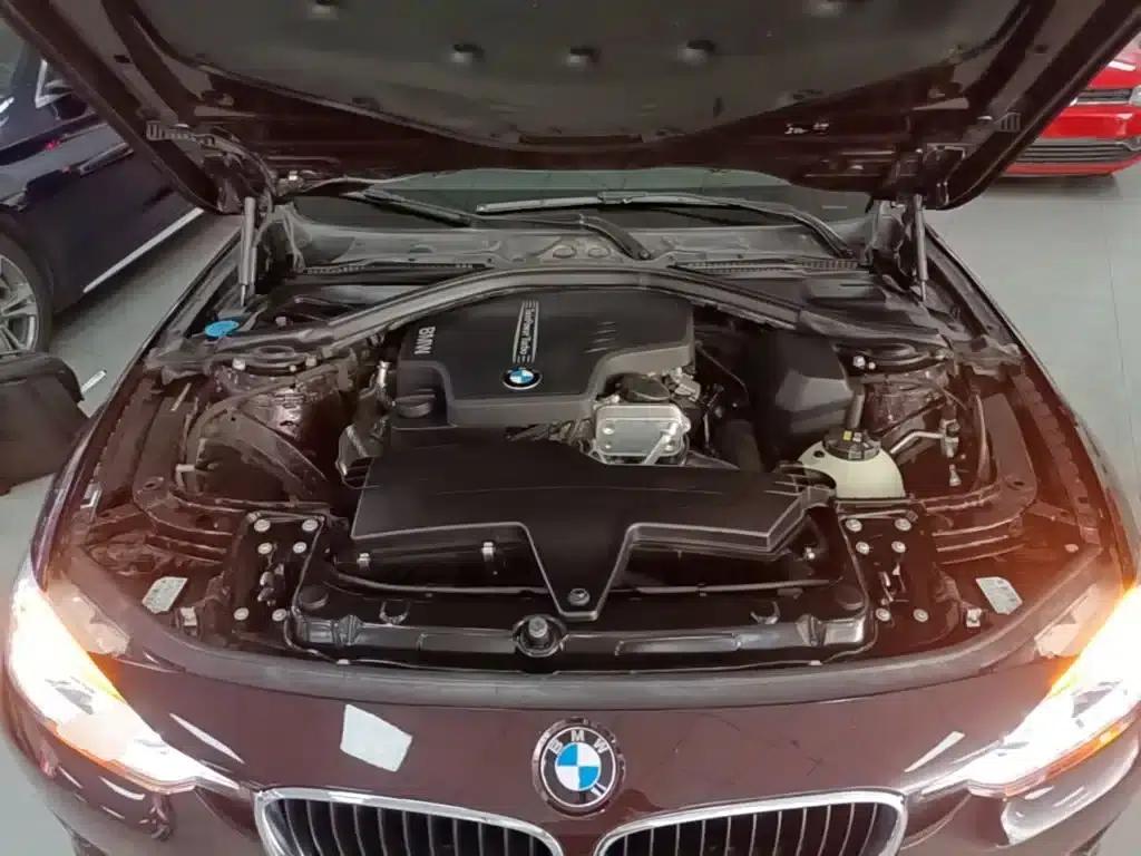 2016 BMW 3 Series 320Li Fashion Edition — миниатюра 20
