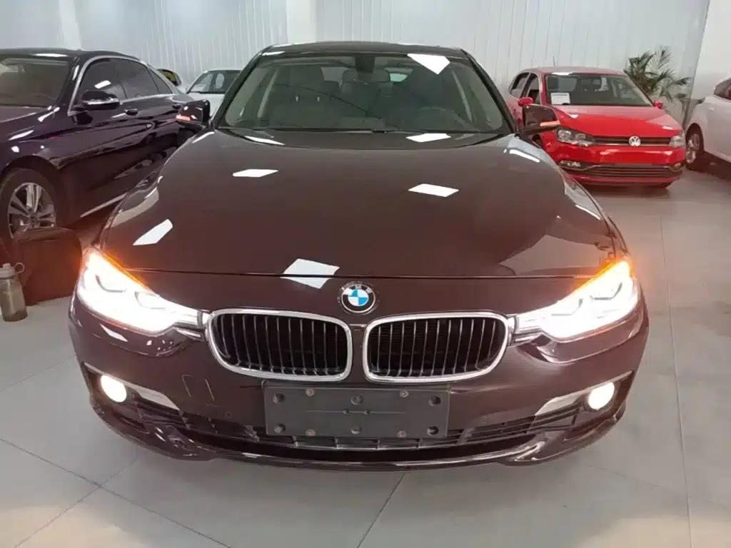 2016 BMW 3 Series 320Li Fashion Edition — миниатюра 3