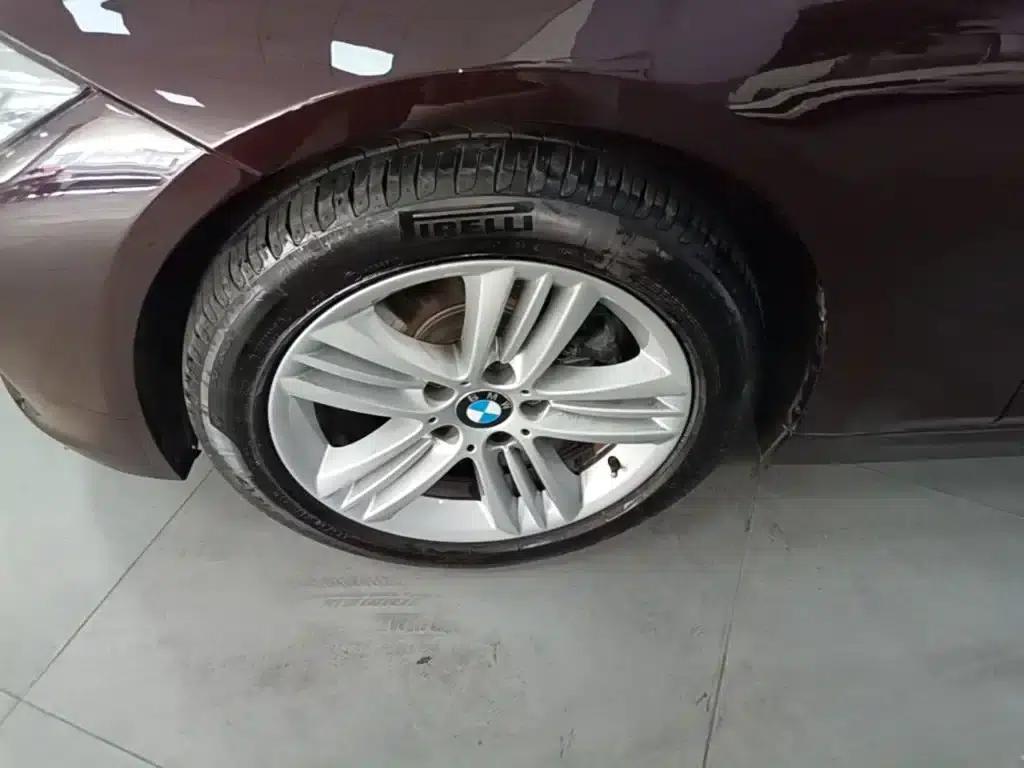 2016 BMW 3 Series 320Li Fashion Edition — миниатюра 23