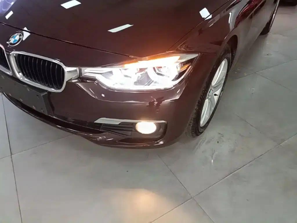 2016 BMW 3 Series 320Li Fashion Edition — миниатюра 24