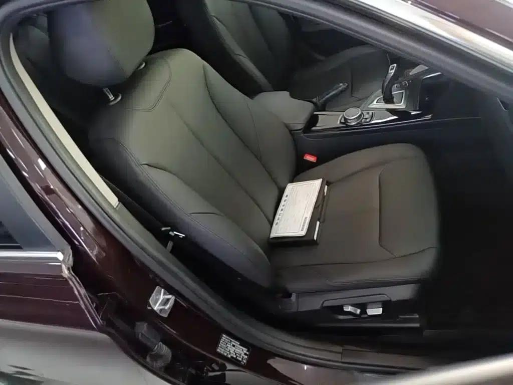 2016 BMW 3 Series 320Li Fashion Edition — миниатюра 25