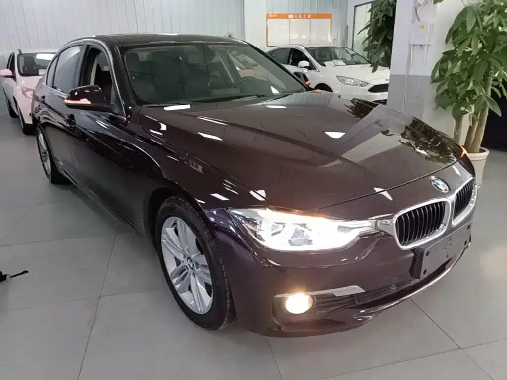 2016 BMW 3 Series 320Li Fashion Edition — миниатюра 4