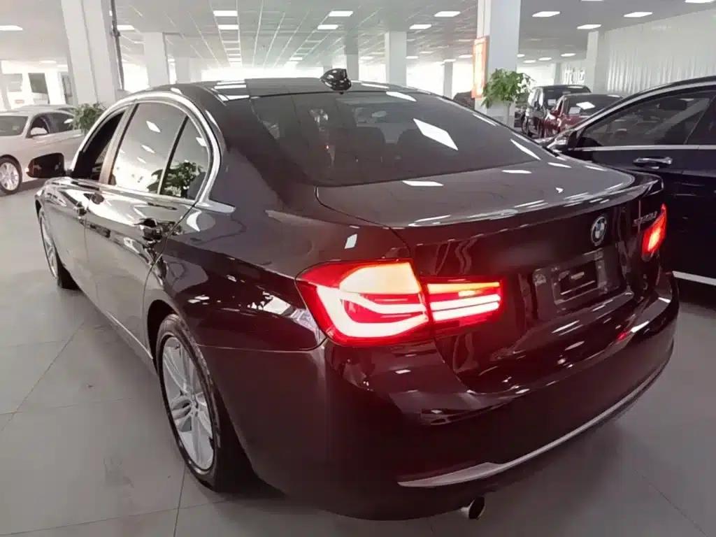2016 BMW 3 Series 320Li Fashion Edition — миниатюра 5