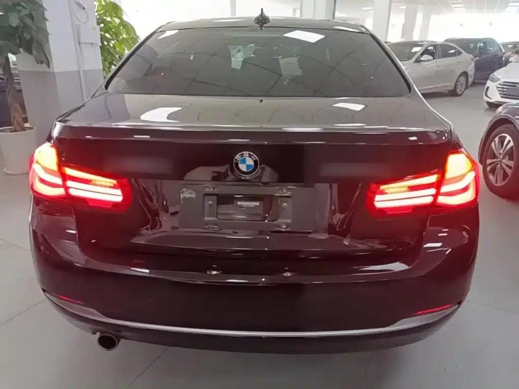 2016 BMW 3 Series 320Li Fashion Edition — миниатюра 6