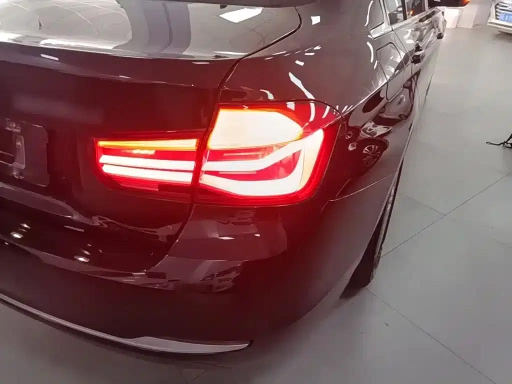 2016 BMW 3 Series 320Li Fashion Edition — миниатюра 8
