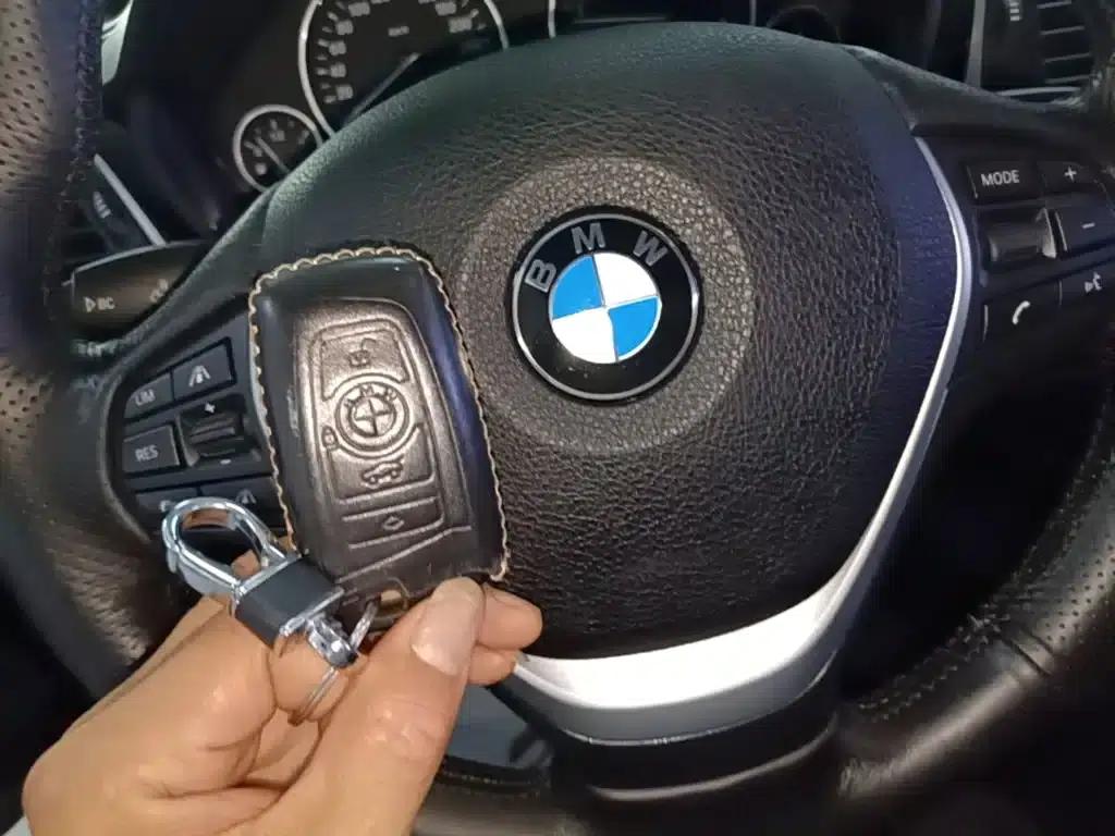 2016 BMW 3 Series 320Li Fashion Edition — миниатюра 9