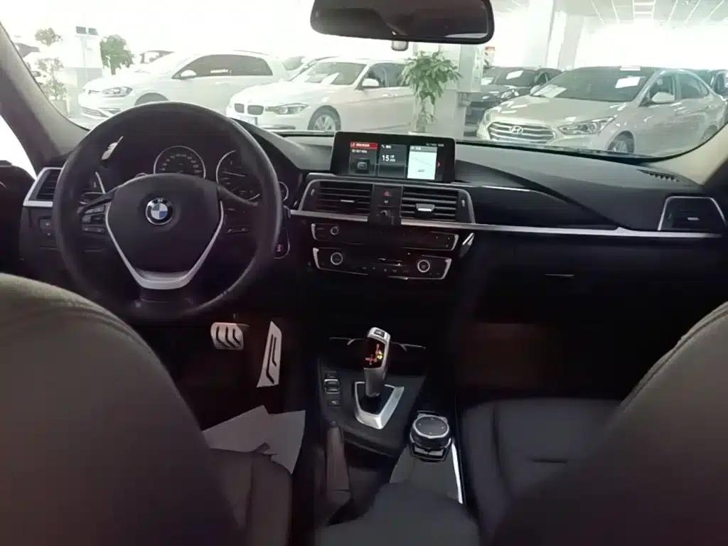2016 BMW 3 Series 320Li Fashion Edition — миниатюра 10