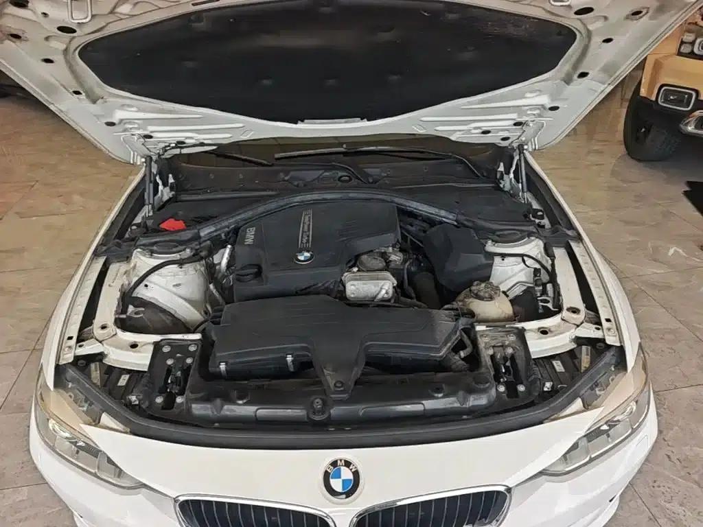 BMW 3 Series 2015 320Li Fashion Edition — миниатюра 20