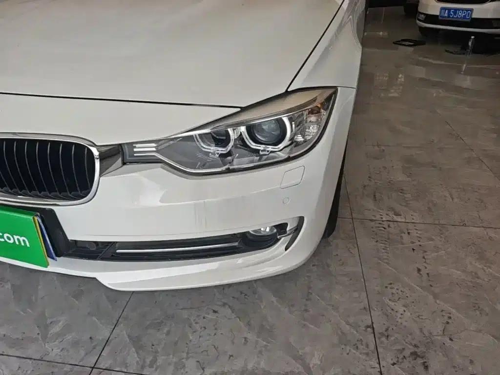 BMW 3 Series 2015 320Li Fashion Edition — миниатюра 24