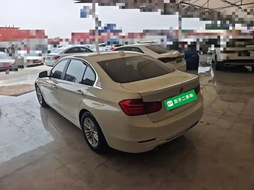 BMW 3 Series 2015 320Li Fashion Edition — миниатюра 5