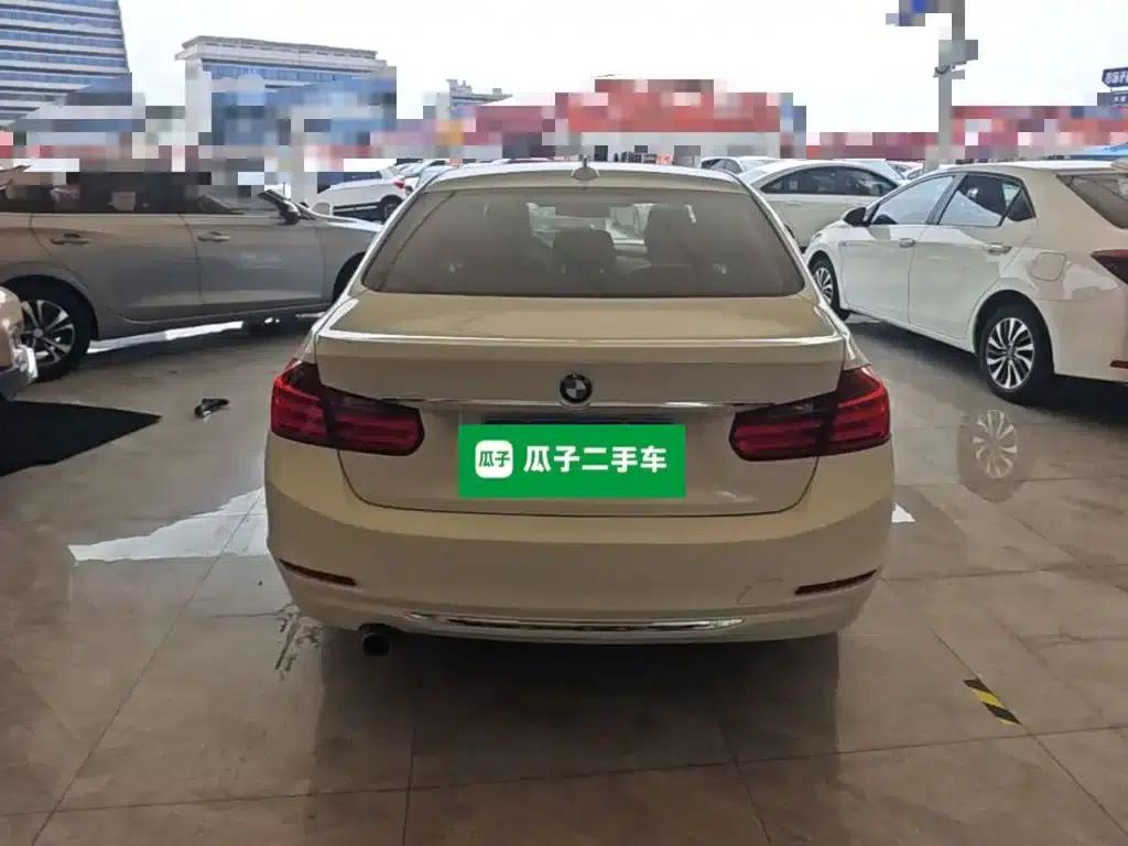 BMW 3 Series 2015 320Li Fashion Edition — миниатюра 6