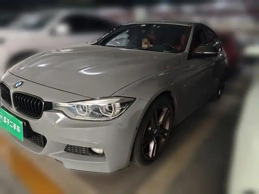 2019 BMW 3 Series 320i M Sport Package — миниатюра 2