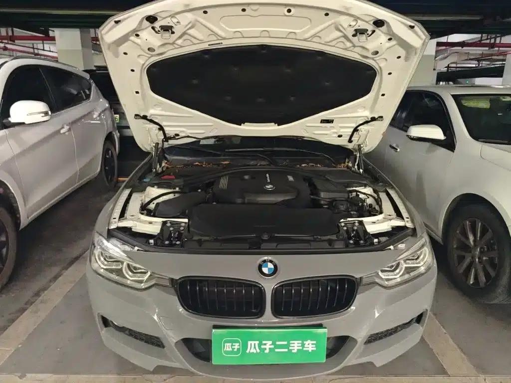 2019 BMW 3 Series 320i M Sport Package — миниатюра 11