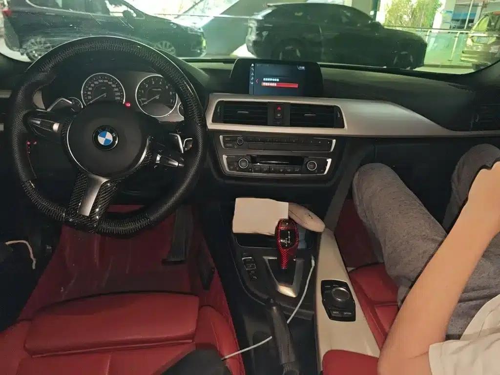 2019 BMW 3 Series 320i M Sport Package — миниатюра 13