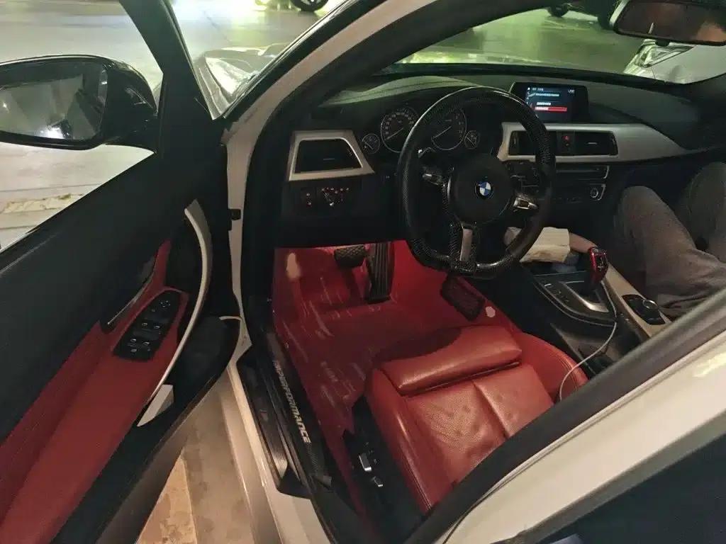 2019 BMW 3 Series 320i M Sport Package — миниатюра 14