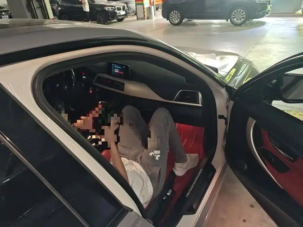 2019 BMW 3 Series 320i M Sport Package — миниатюра 20
