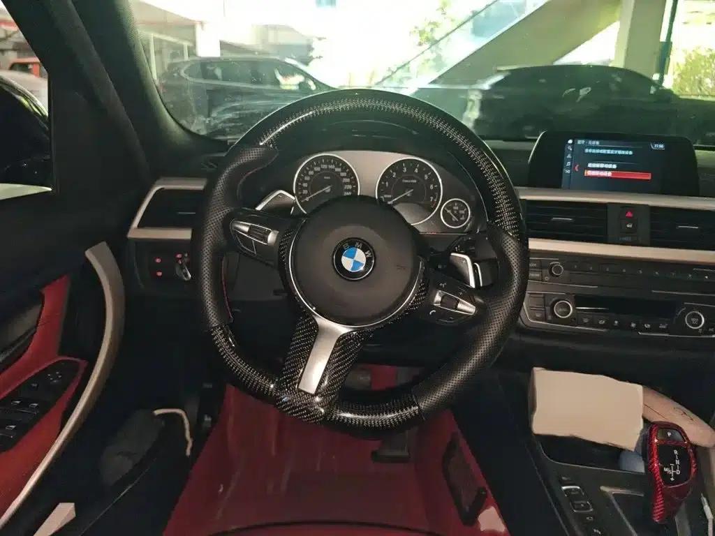 2019 BMW 3 Series 320i M Sport Package — миниатюра 3