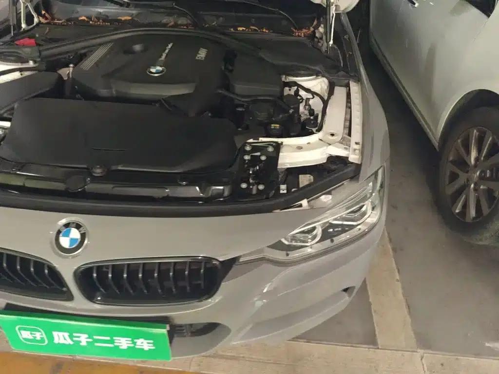 2019 BMW 3 Series 320i M Sport Package — миниатюра 22