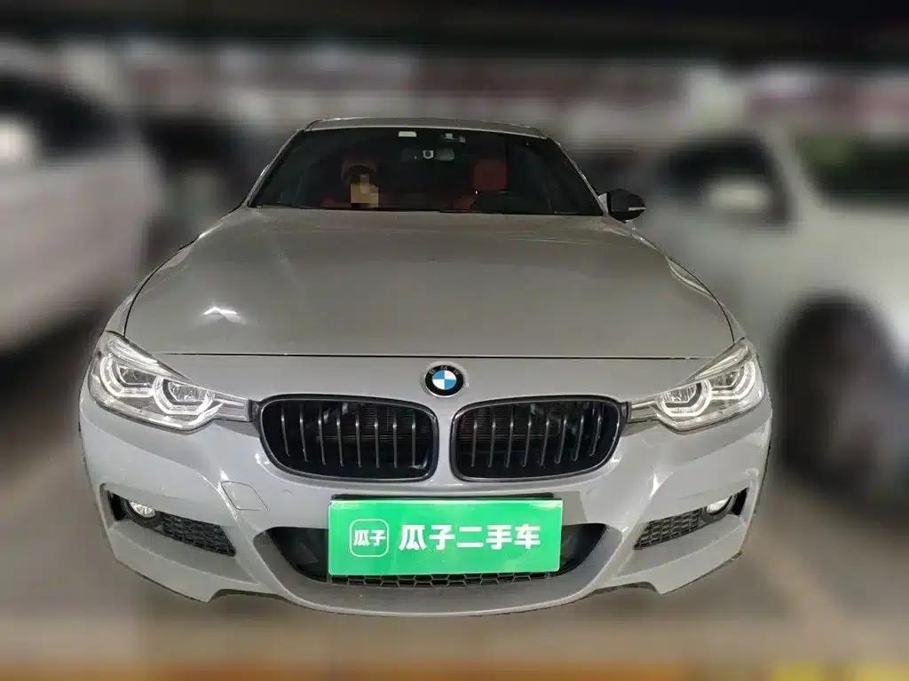 2019 BMW 3 Series 320i M Sport Package — миниатюра 24