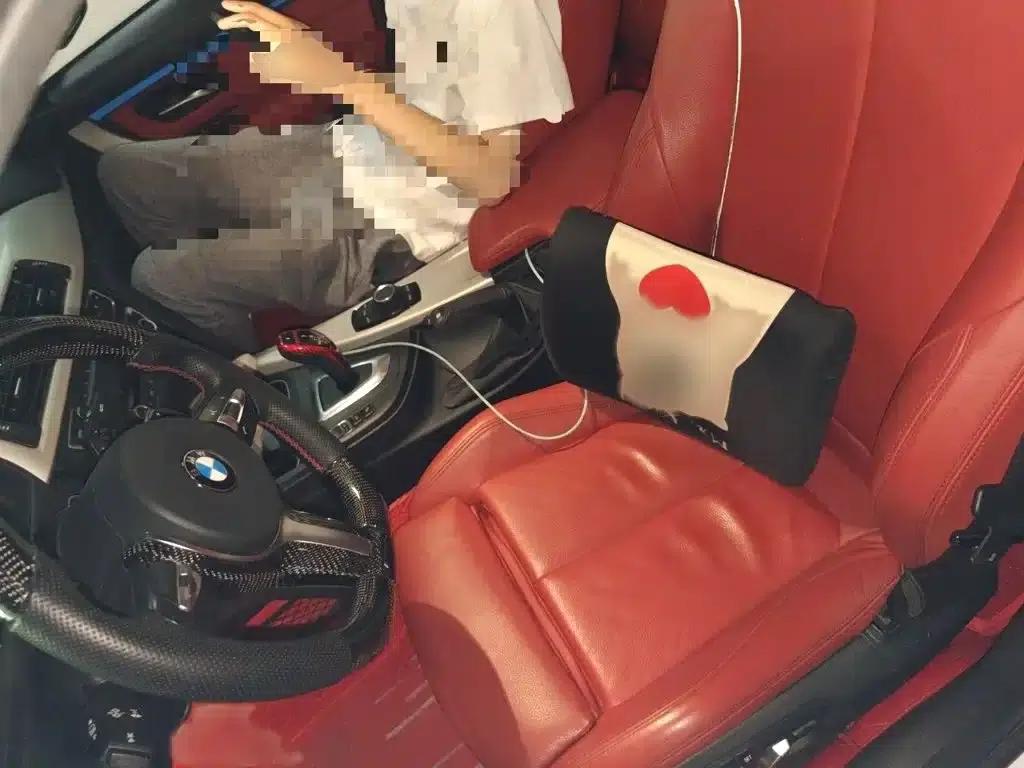 2019 BMW 3 Series 320i M Sport Package — миниатюра 8