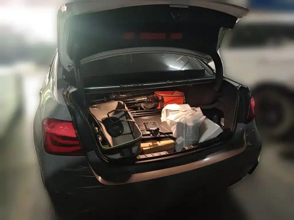 2019 BMW 3 Series 320i M Sport Package — миниатюра 10