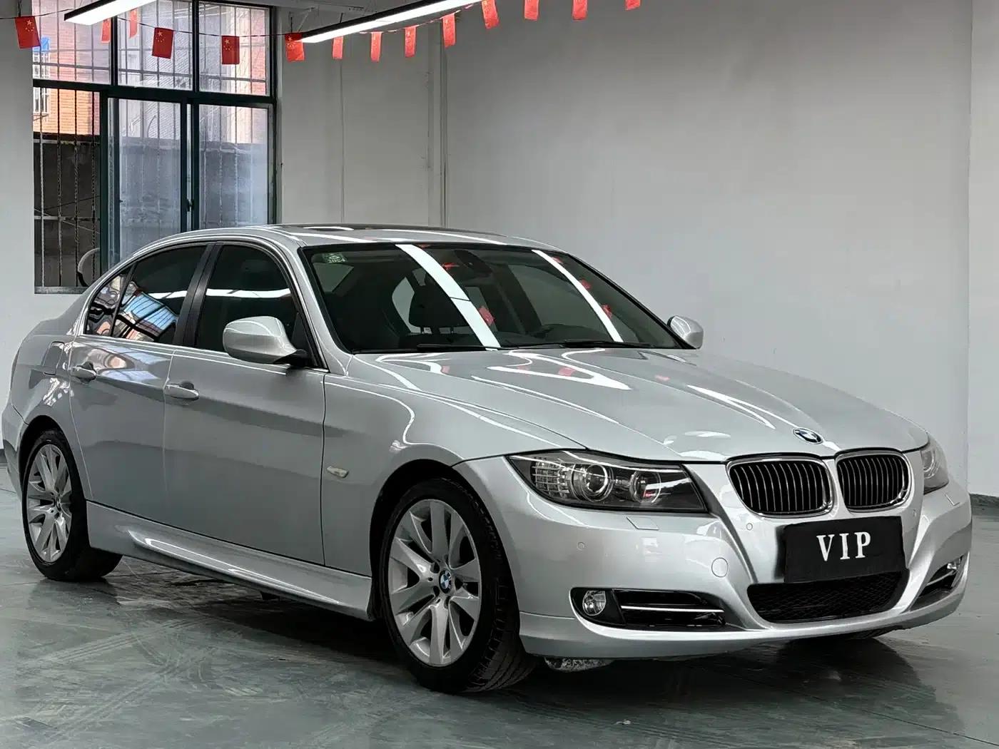 2010 BMW 3 Series Imported Model 320i Luxury — миниатюра 2