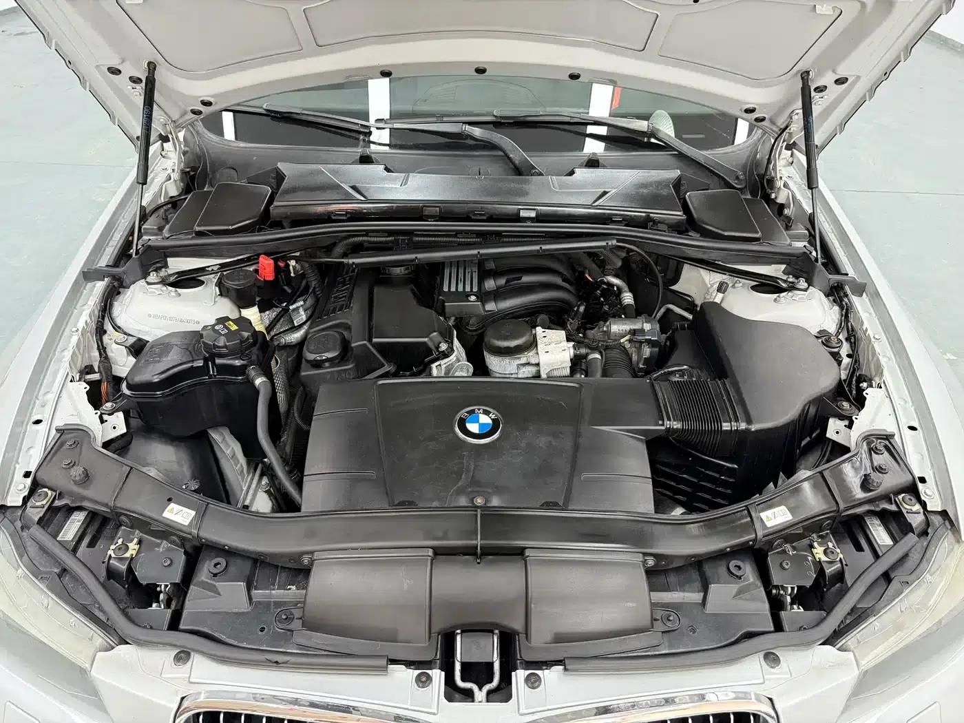 2010 BMW 3 Series Imported Model 320i Luxury — миниатюра 19