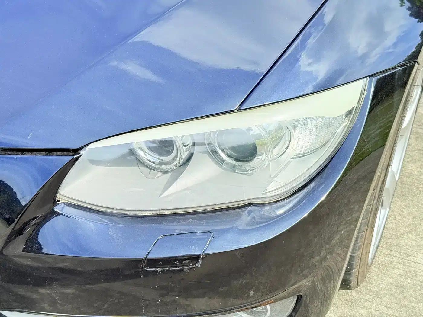 2011 BMW 3 Series Imported 320i Convertible Coupe — миниатюра 9