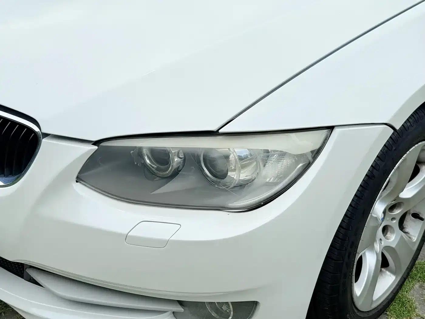 2011 BMW 3 Series Imported 320i Convertible Coupe — миниатюра 8