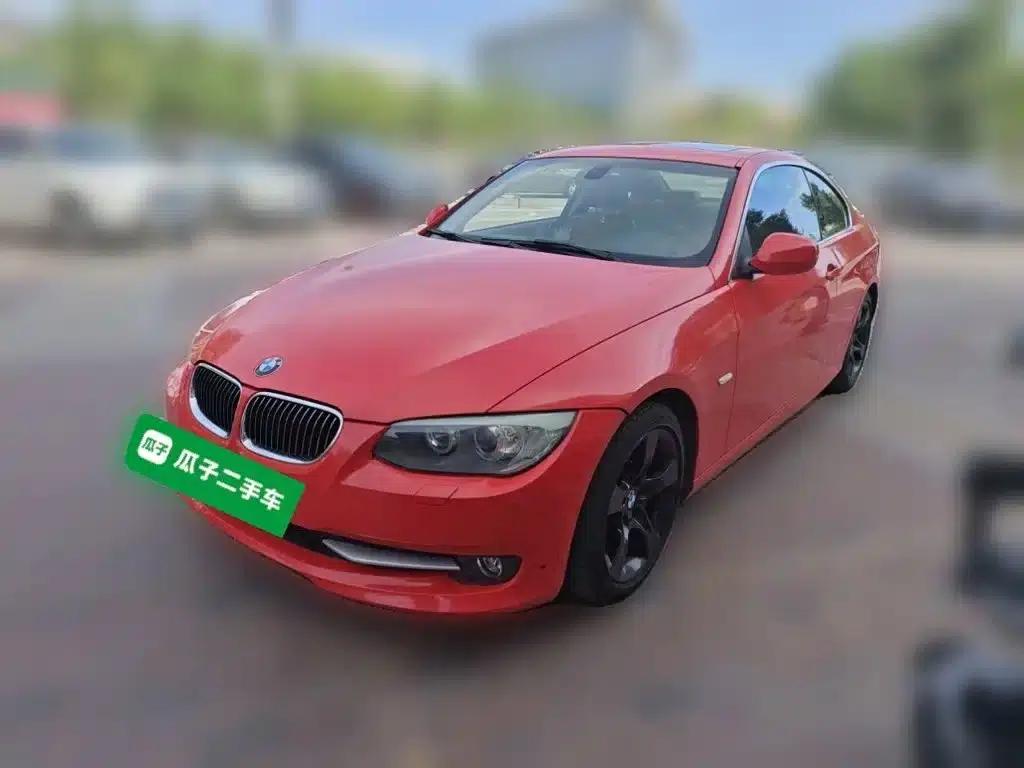 2011 BMW 3 Series 325i Coupe (Imported) — миниатюра 2