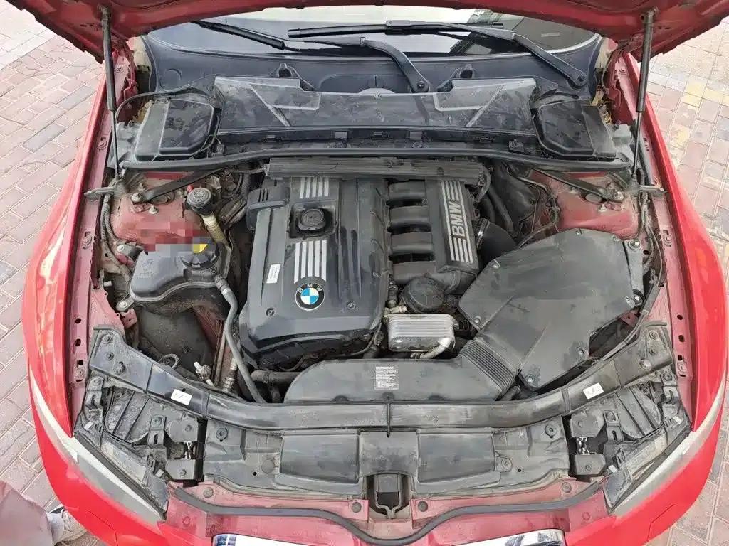 2011 BMW 3 Series 325i Coupe (Imported) — миниатюра 11
