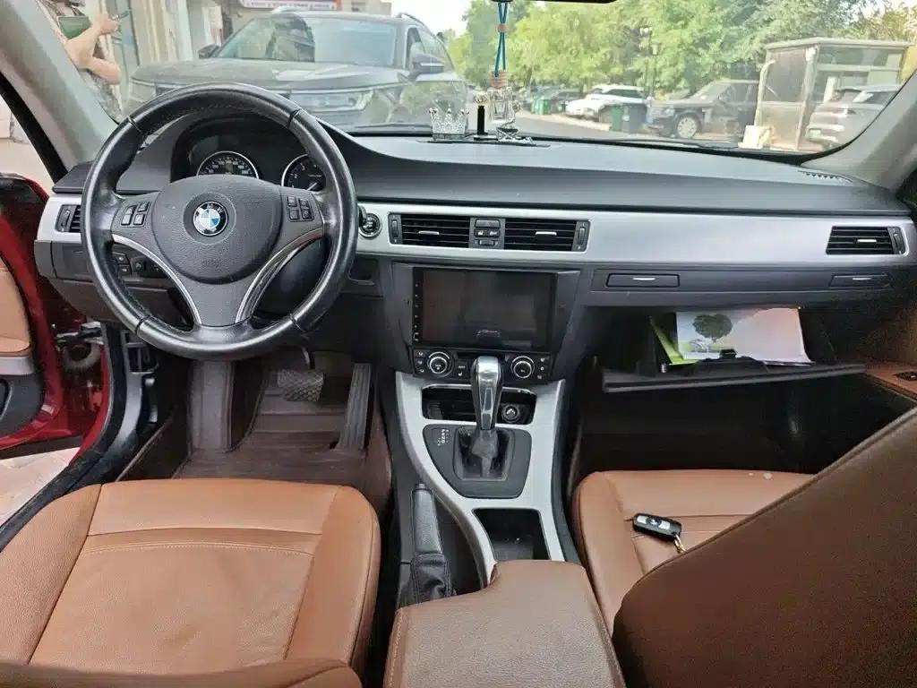 2011 BMW 3 Series 325i Coupe (Imported) — миниатюра 13